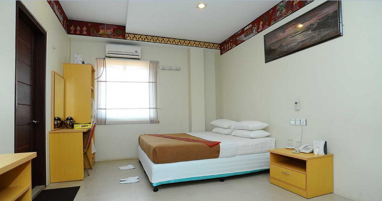 Bawga Theiddhi Hotel Kinmun Quarto foto